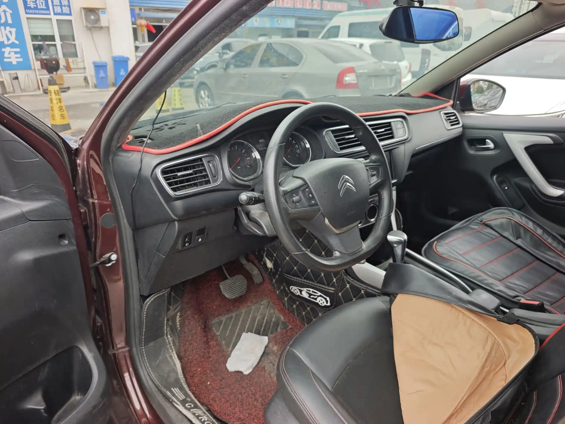 صورة 10 - Citroën C3-XR
