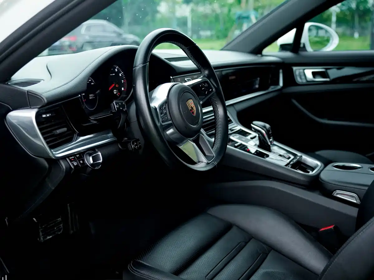 Porsche Panamera 2019 Panamera 2.9T фото 4