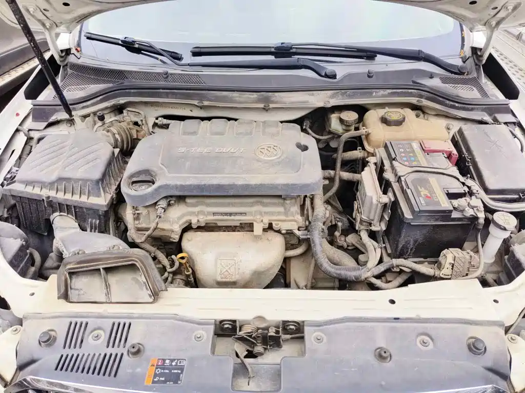 Фото 3 - Buick Excelle