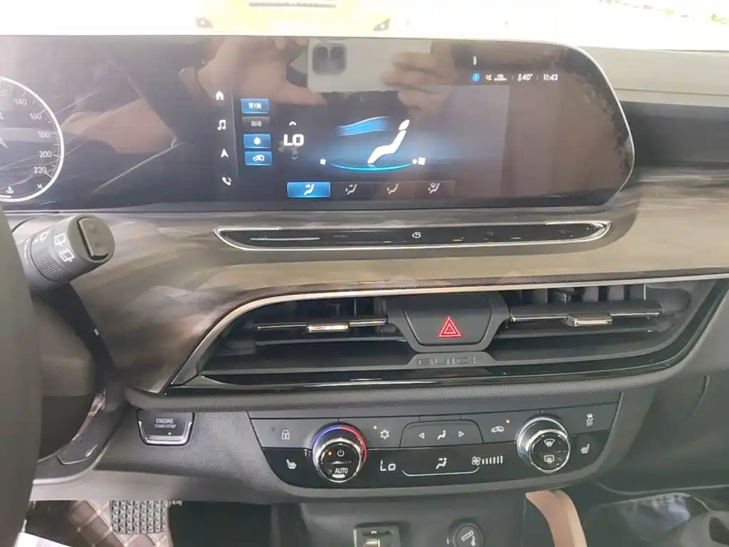 Buick GL6 2023 2021 323T Mild Hybrid Connected Luxury