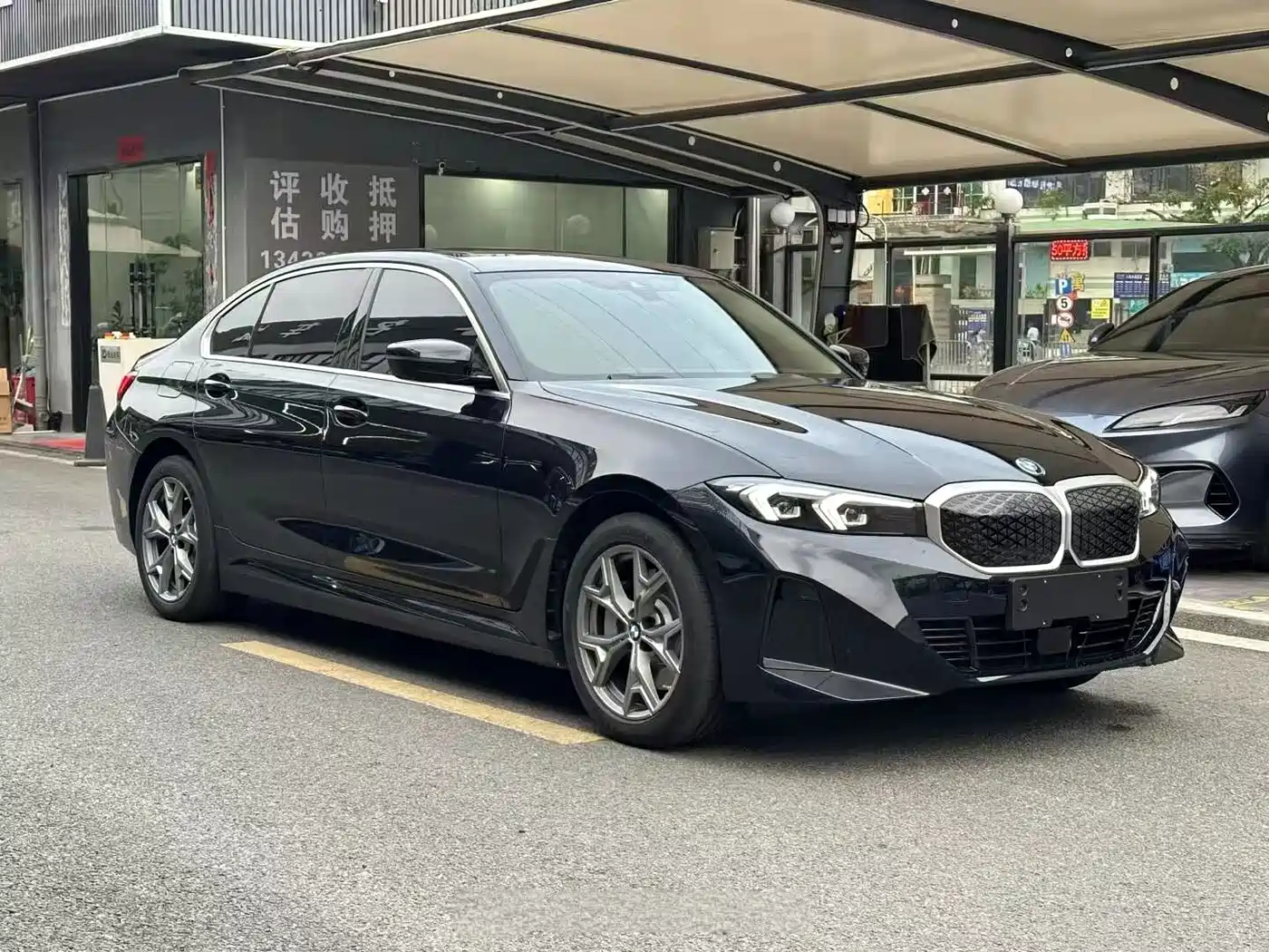 BMW i3 2025 eDrive 35 L фото 3