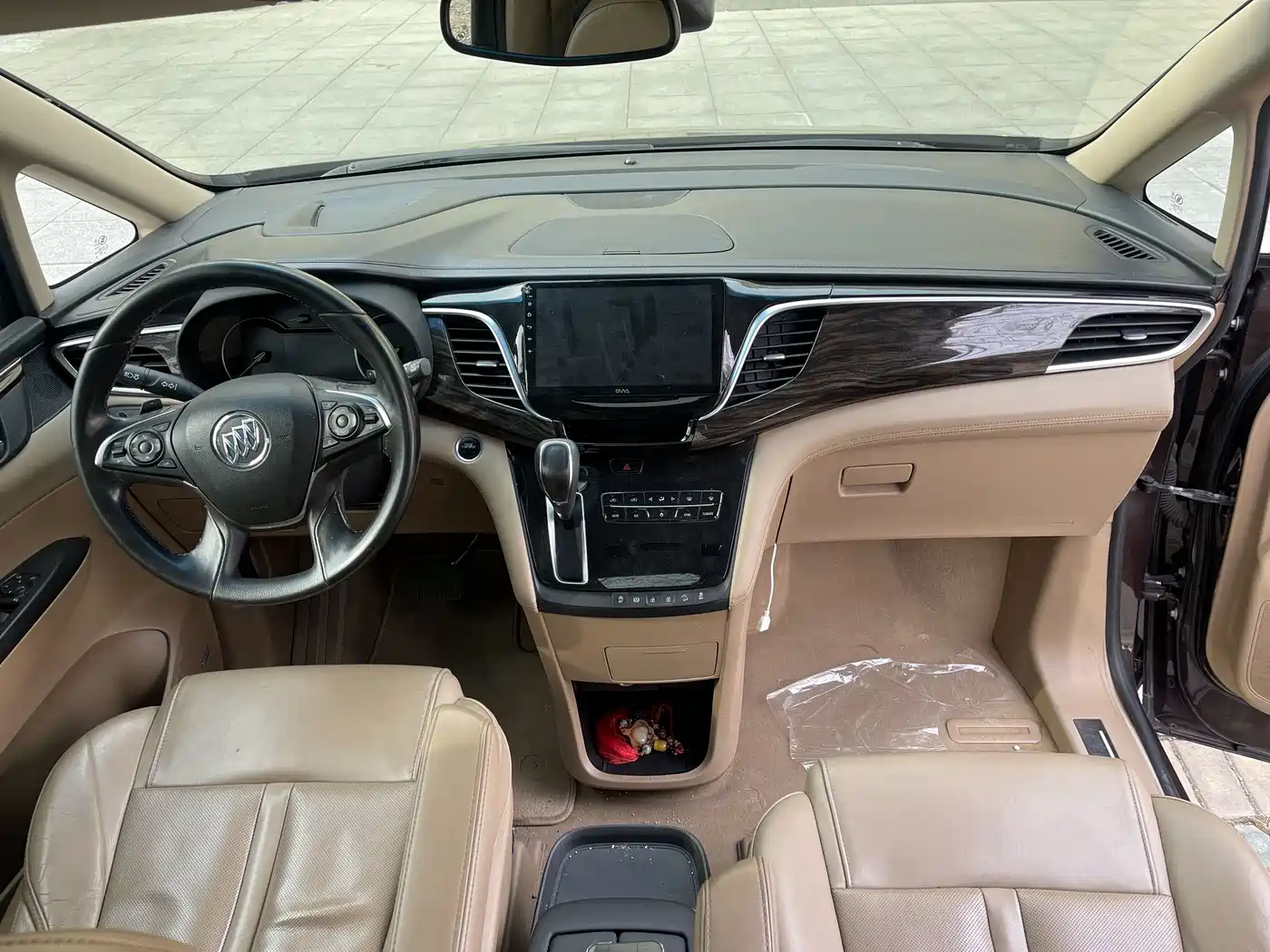 Buick GL8 2017 ES 28T Flagship China V фото 8