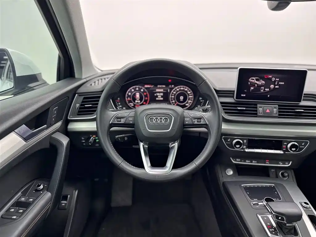Audi Q5L 2018 40 TFSI Premium Fashion China VI фото 9