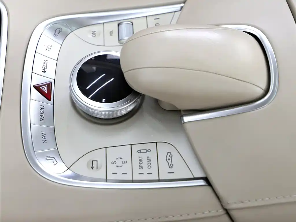 Mercedes-Benz S-Class 2014 S 500 L 4MATIC фото 10
