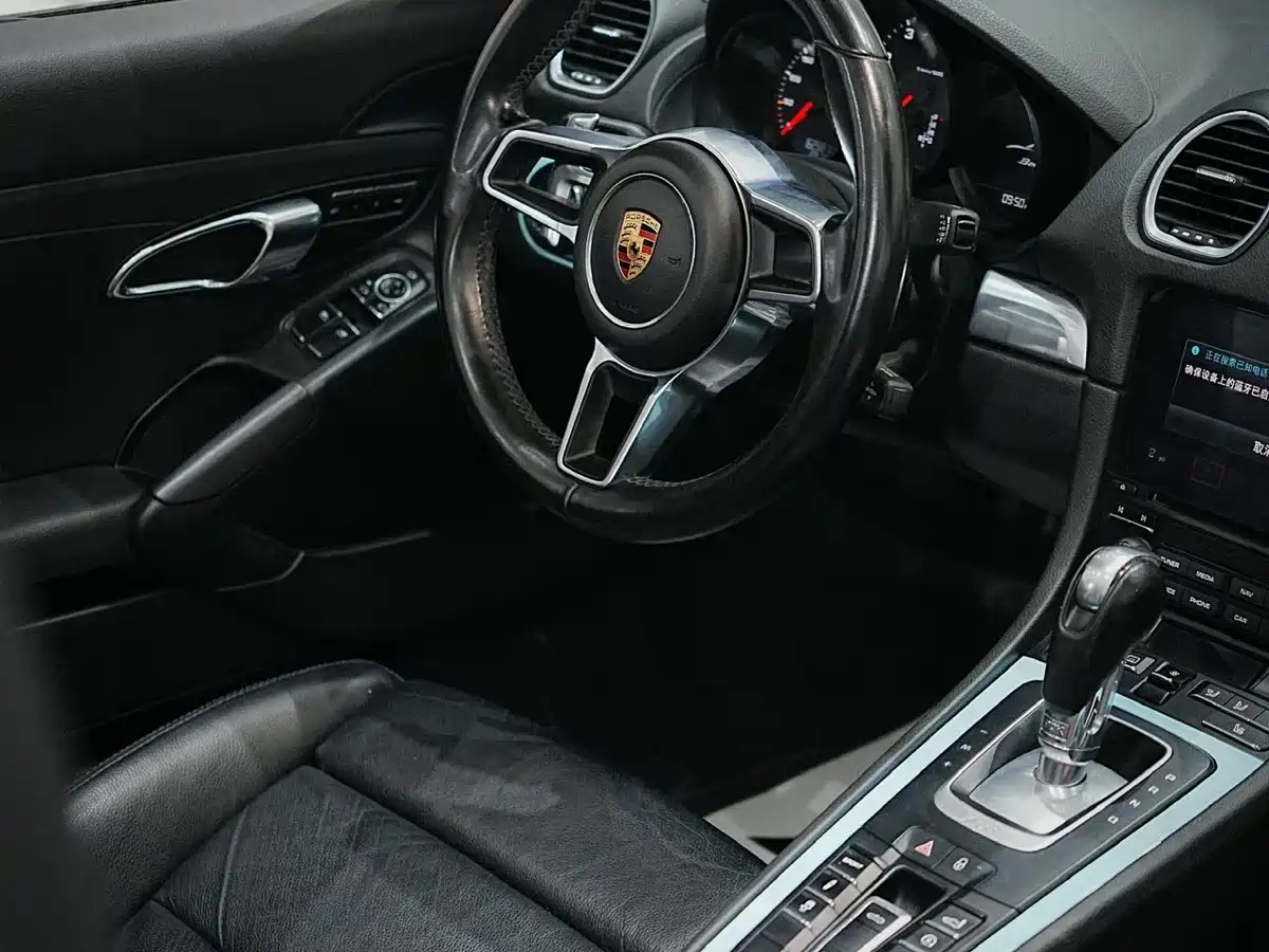 Porsche 718 2018 Boxster 2.0T фото 15