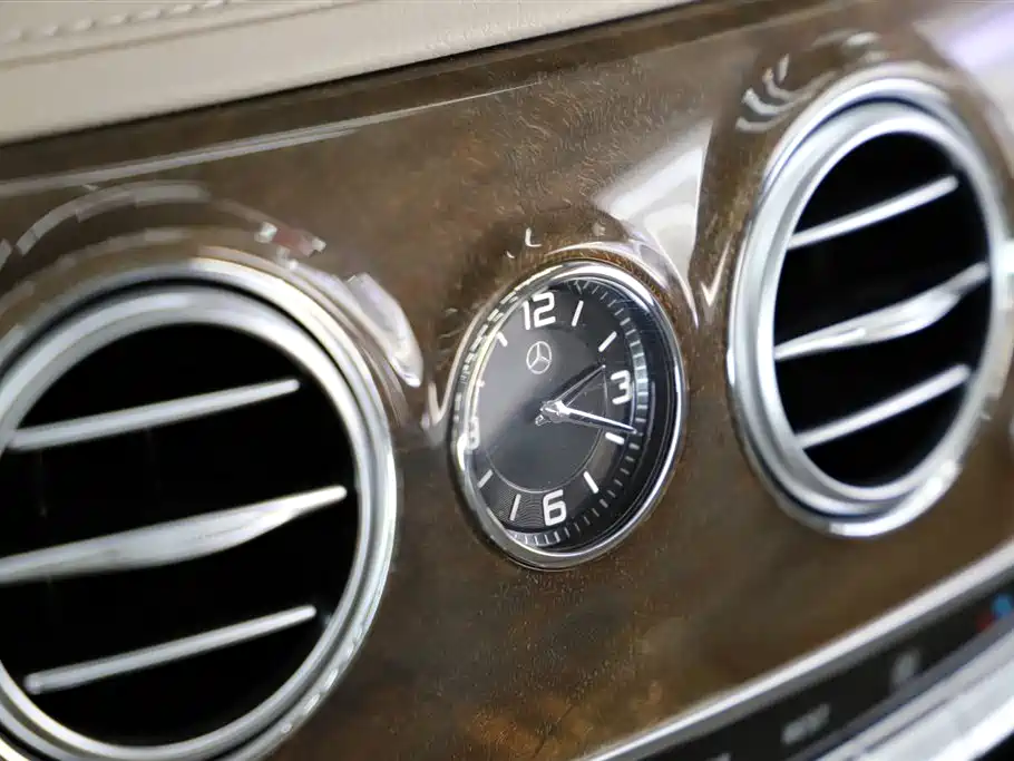 Mercedes-Benz S-Class 2014 S 500 L 4MATIC фото 19