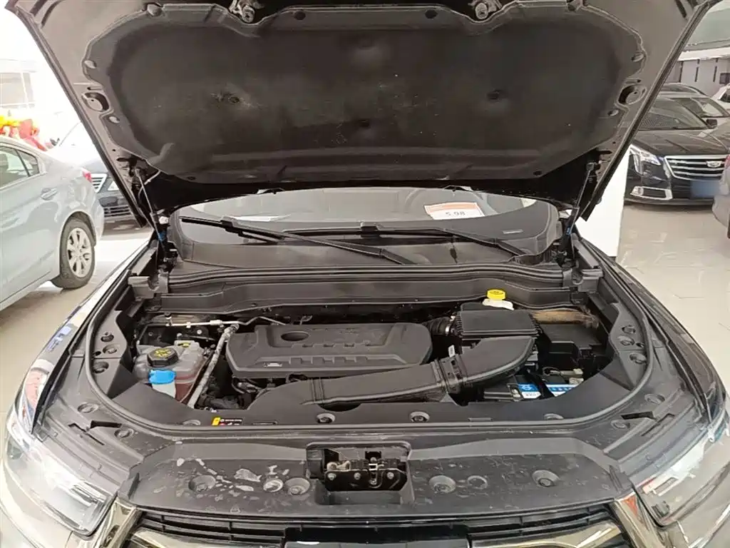 Haval H6 2021 National Trend Edition 2.0GDIT Automatic Champion фото 20