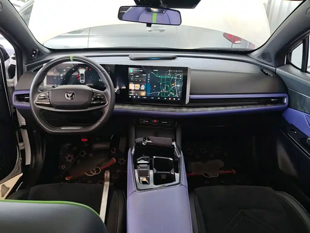 Changan UNI-T 2023 2023 Model Second Generation 1.5T Sport Edition Premium