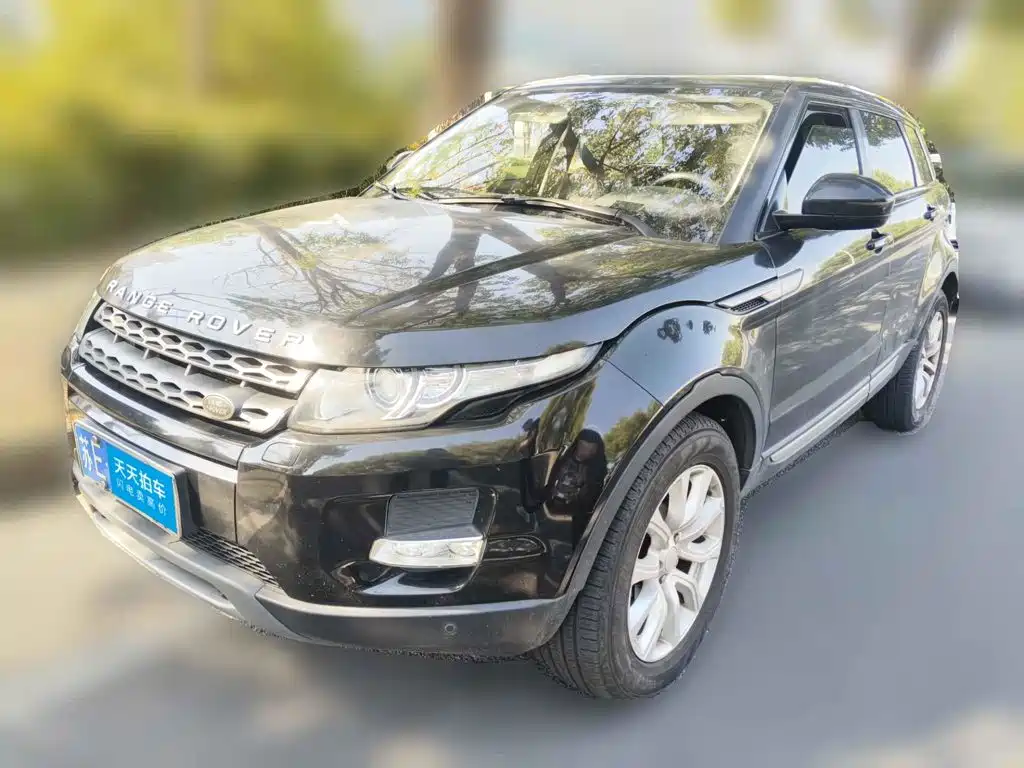 Photo 1 - Land Rover Range Rover Evoque (Import)