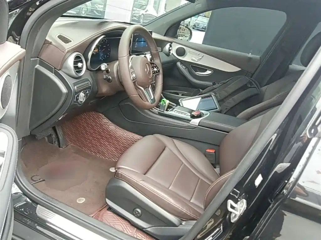 Mercedes-Benz GLC 2022 Facelift II GLC 260 L 4MATIC Sport Model фото 15