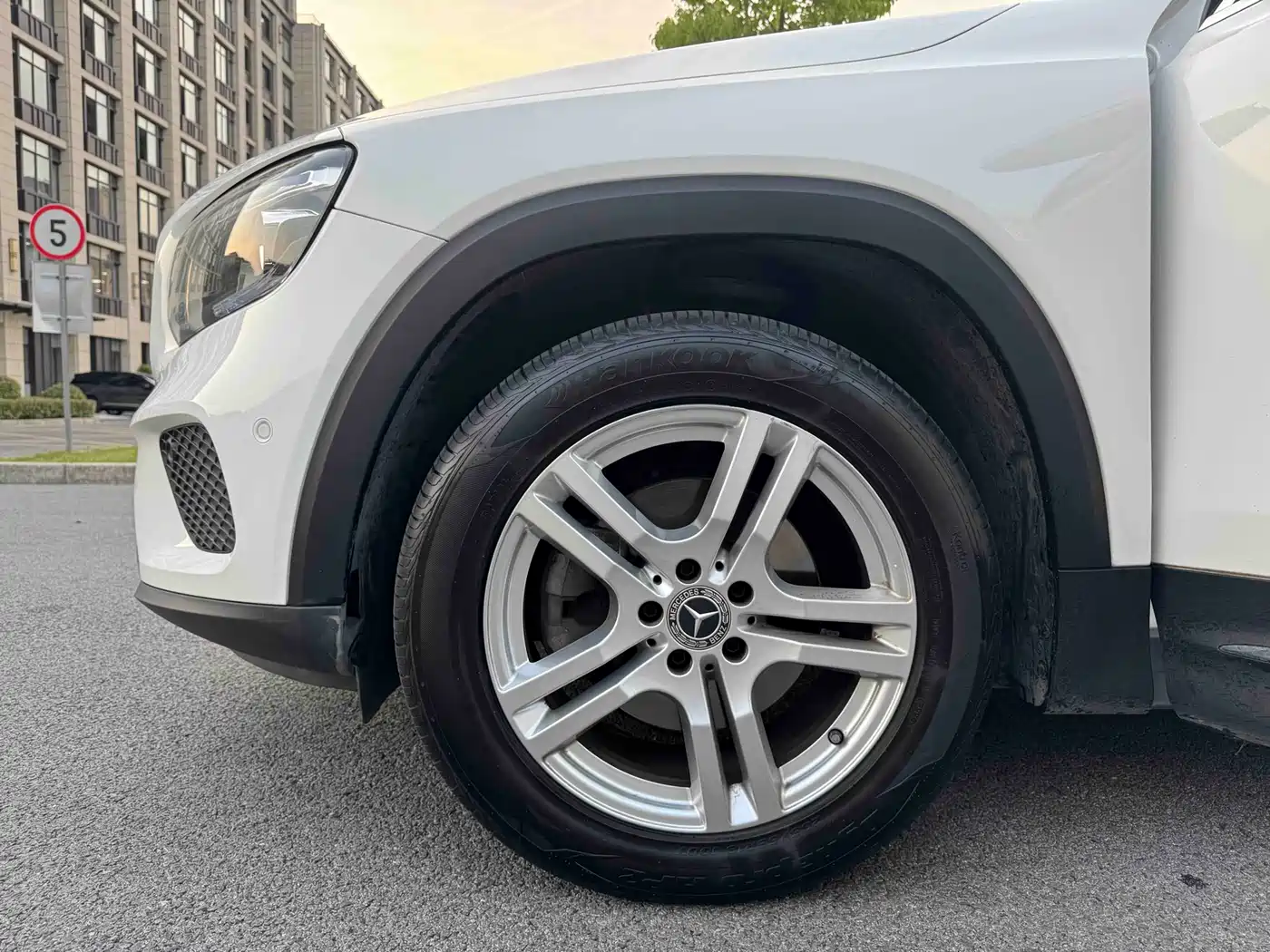 Mercedes-Benz GLB 2020 GLB 200 Dynamic фото 18