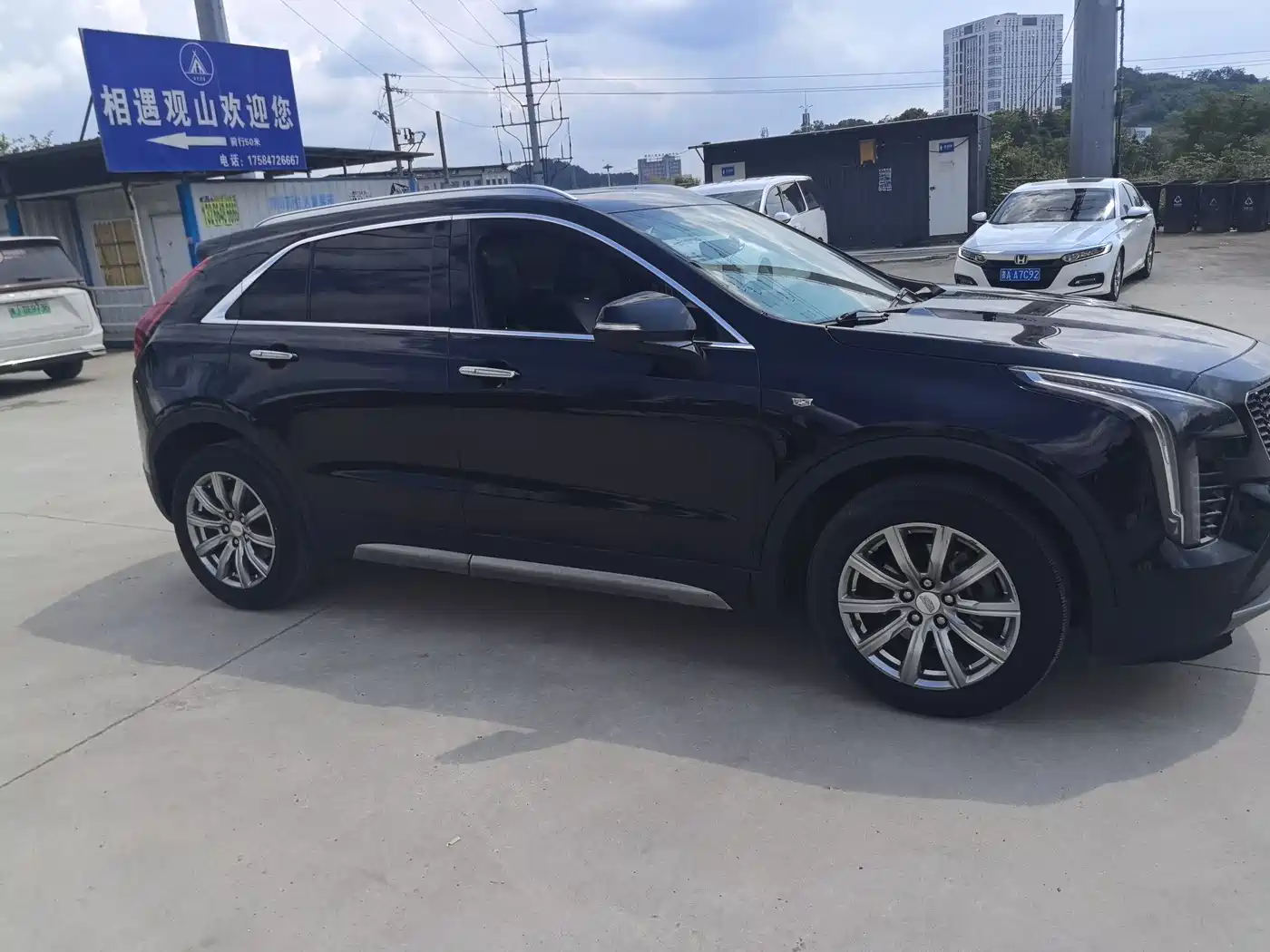 Cadillac XT4 2020 28T FWD Leading Trim фото 3
