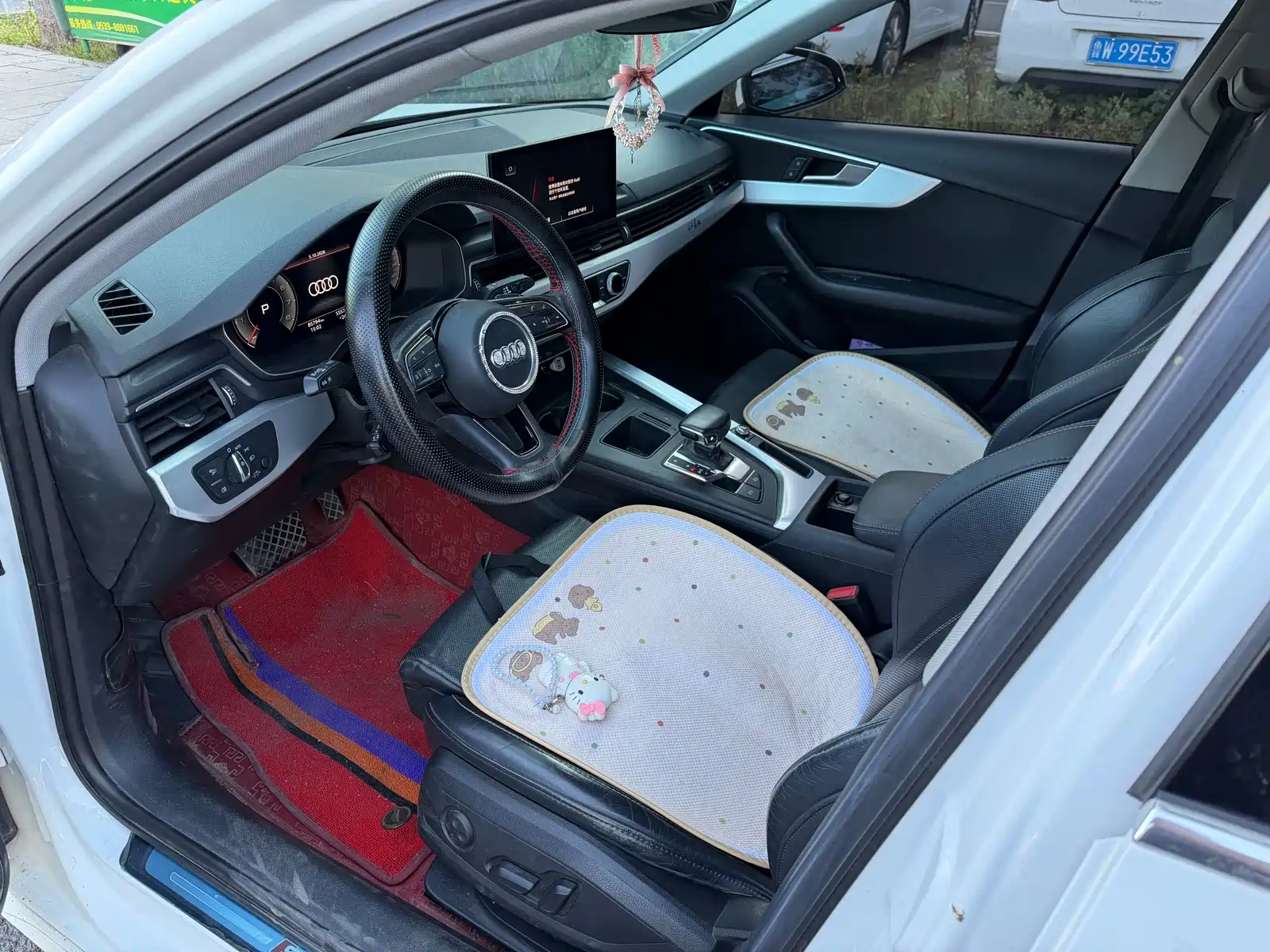 Фото 4 - Audi A4L