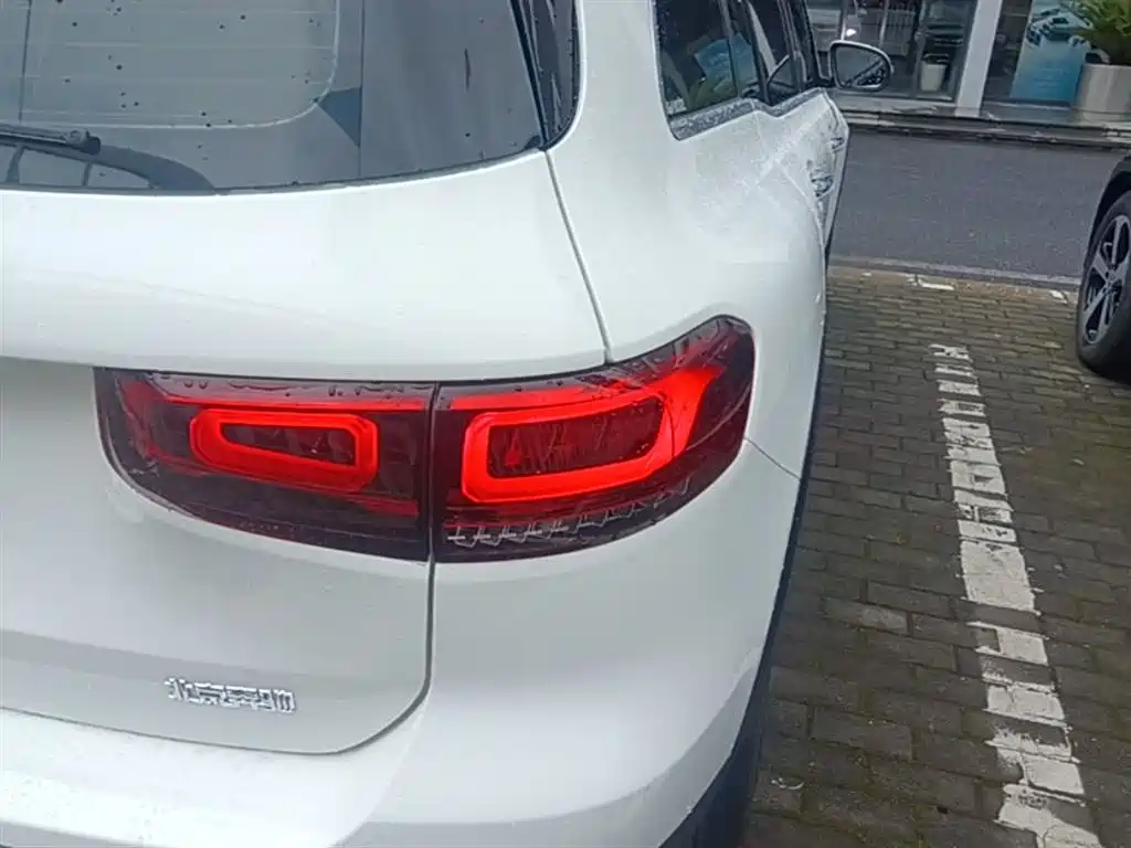 Mercedes-Benz GLB 2022 GLB 220 Dynamic фото 8