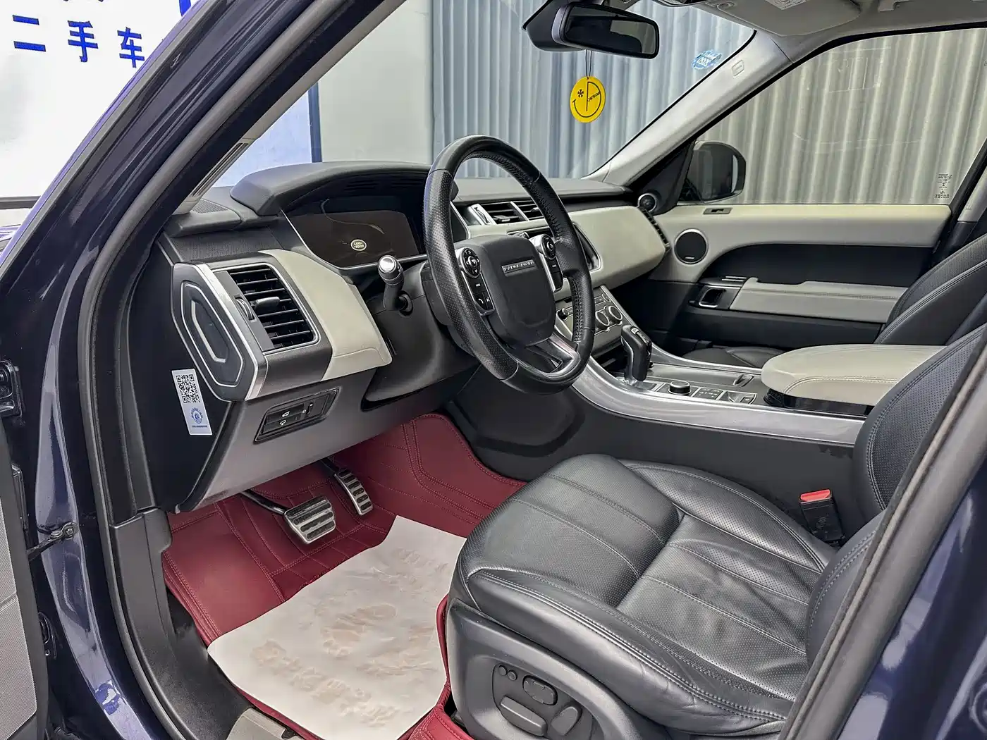 Land Rover Range Rover Sport 2014 3.0 SC V6 HSE DYNAMIC фото 12