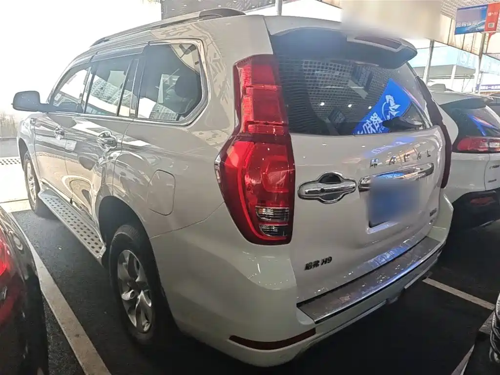 Haval H9 2015 2.0T 4WD Luxury 7-Seater фото 5
