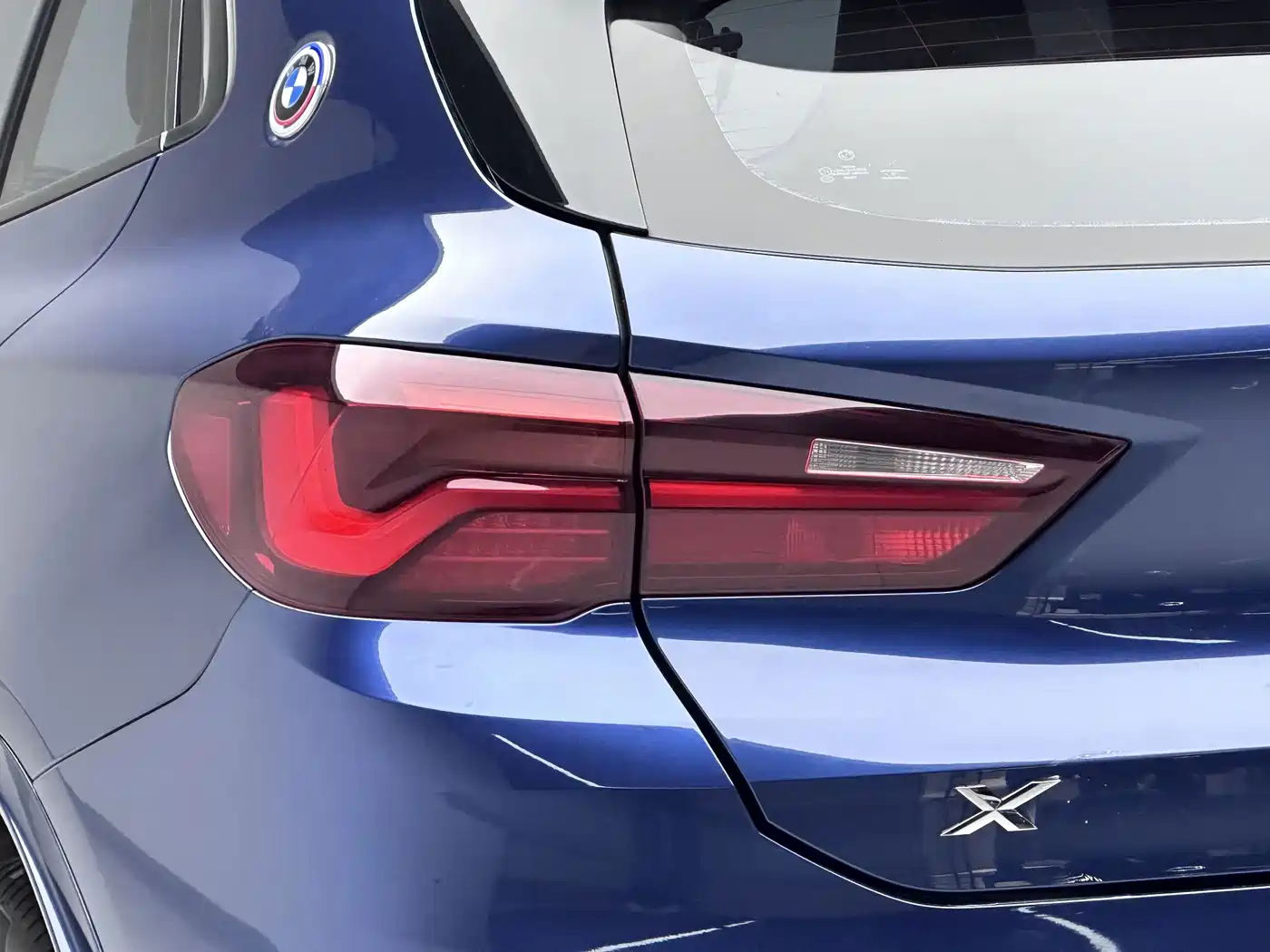 BMW X2 2022 2021 sDrive25i M Sport Package