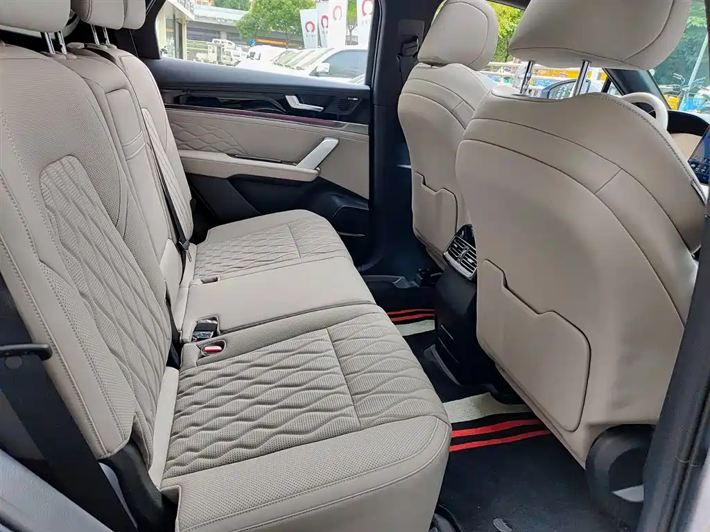 BYD Tang New Energy 2024 DM-i Honor Edition 112KM Premium фото 11