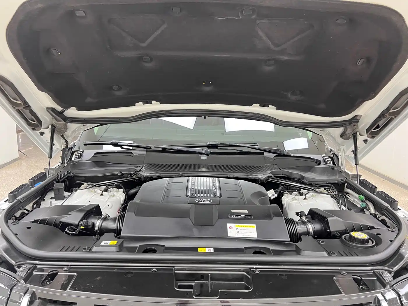 Land Rover Range Rover 2017 3.0 SC V6 Vogue фото 12