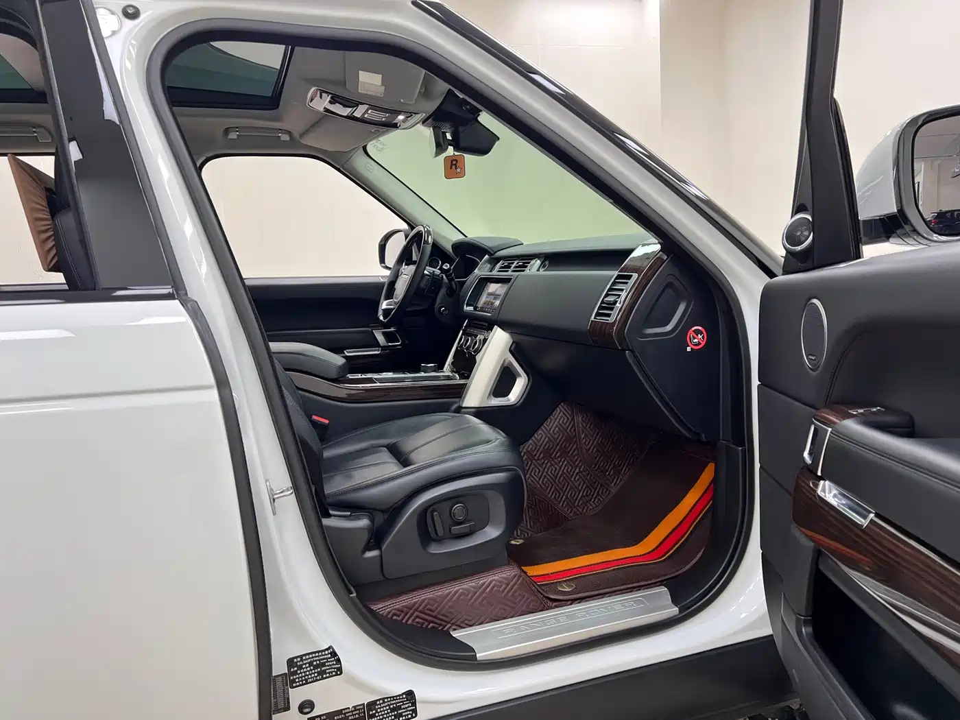 Land Rover Range Rover 2017 3.0 SC V6 Vogue фото 28