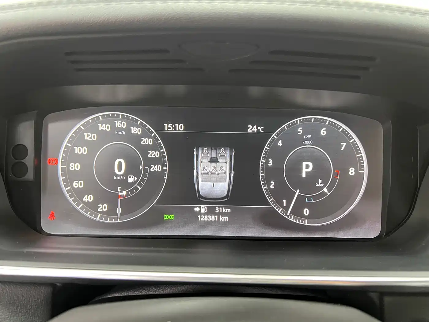 Land Rover Range Rover 2017 3.0 SC V6 Vogue фото 29