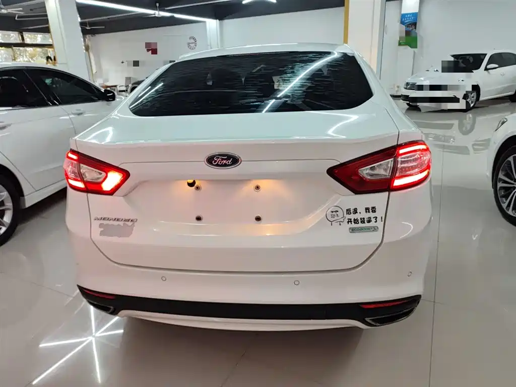 FORD MONDEO