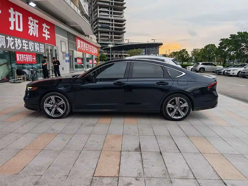 Honda Accord New Energy 2024 2023 2.0L e:PHEV Premium Edition