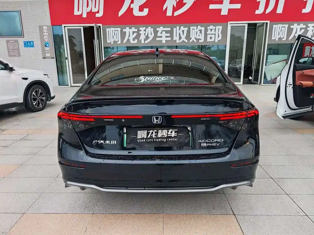 Honda Accord New Energy 2024 2023 2.0L e:PHEV Premium Edition