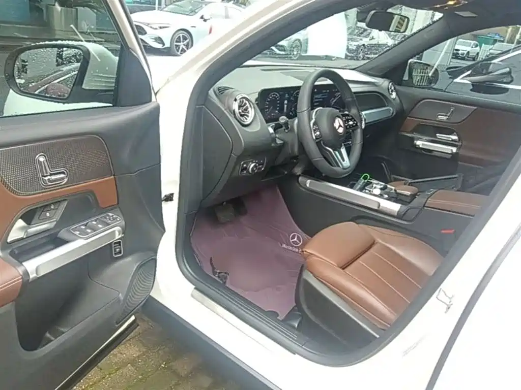 Mercedes-Benz GLB 2022 GLB 220 Dynamic фото 16