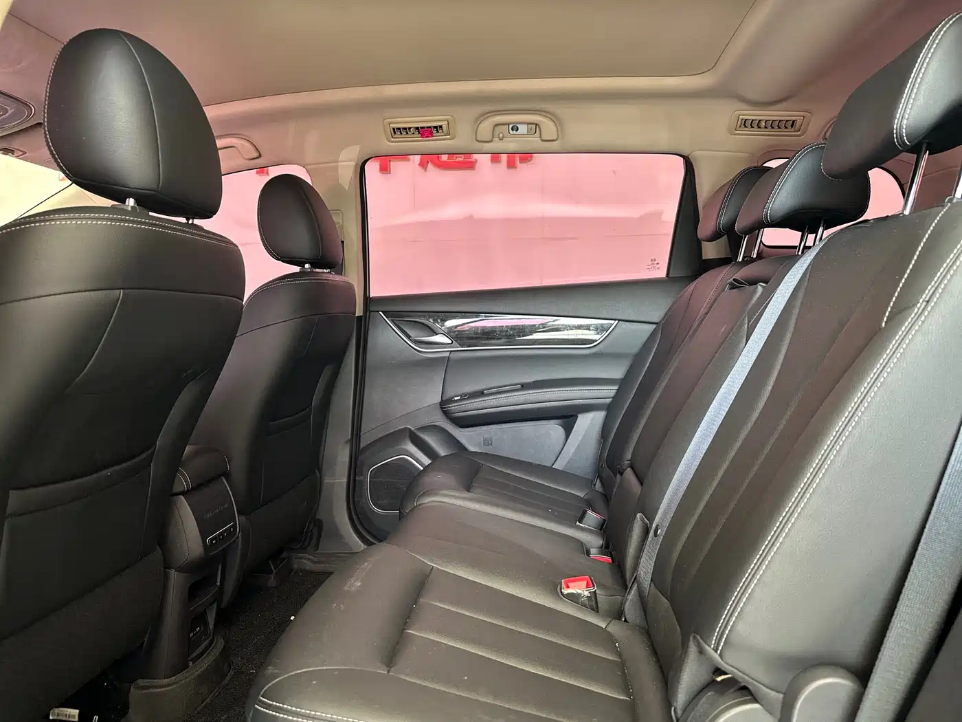 BYD Song MAX 2017 1.5T Auto Smart Elite 7-Seater фото 7