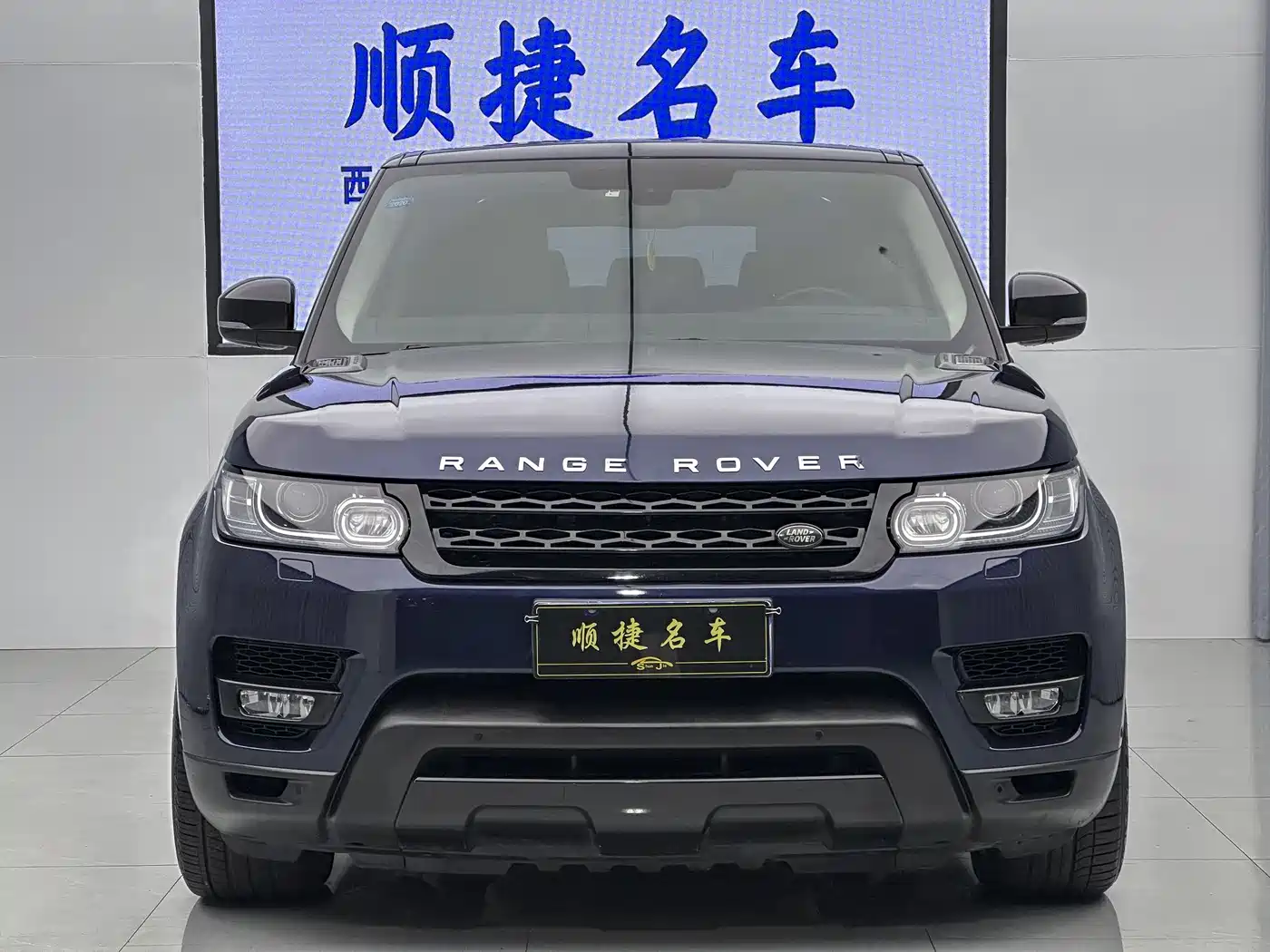 Land Rover Range Rover Sport 2014 3.0 SC V6 HSE DYNAMIC фото 3