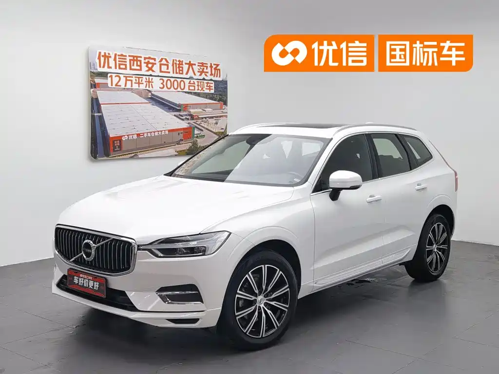 Фото 1 - Volvo XC60