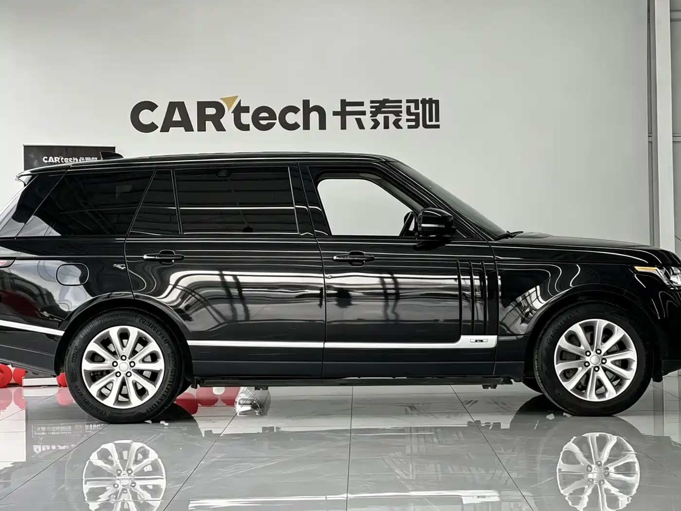 Land Rover Range Rover 2016 3.0 SC V6 Vogue LWB фото 6