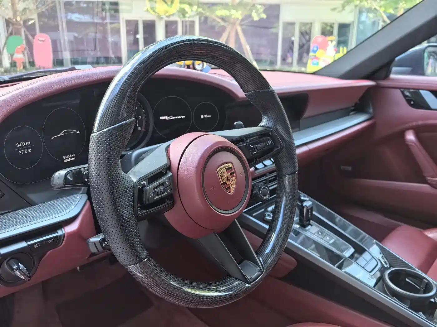 Porsche 911 2020 Carrera 3.0T фото 5