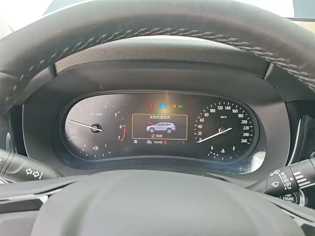 Buick Enclave 2020 28T 2WD Battle Flag Edition фото 12
