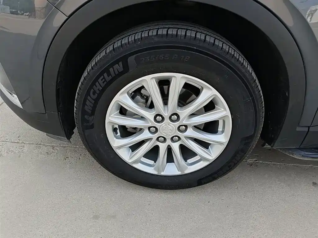 Buick Enclave 2020 28T 2WD Battle Flag Edition фото 23
