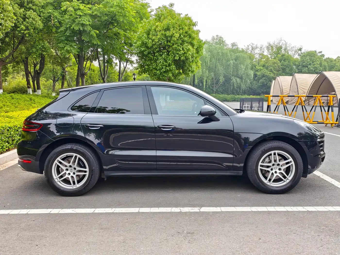 Porsche Macan 2017 Macan 2.0T фото 5