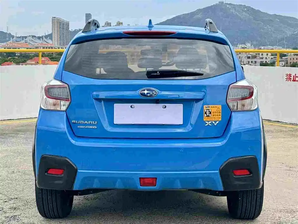 Subaru XV 2017 2017 2.0i Progressive Edition