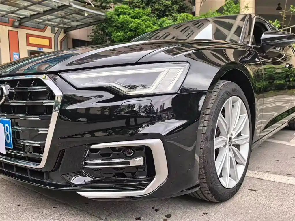 Audi A6L 2024 45 TFSI Premium Dynamic фото 4