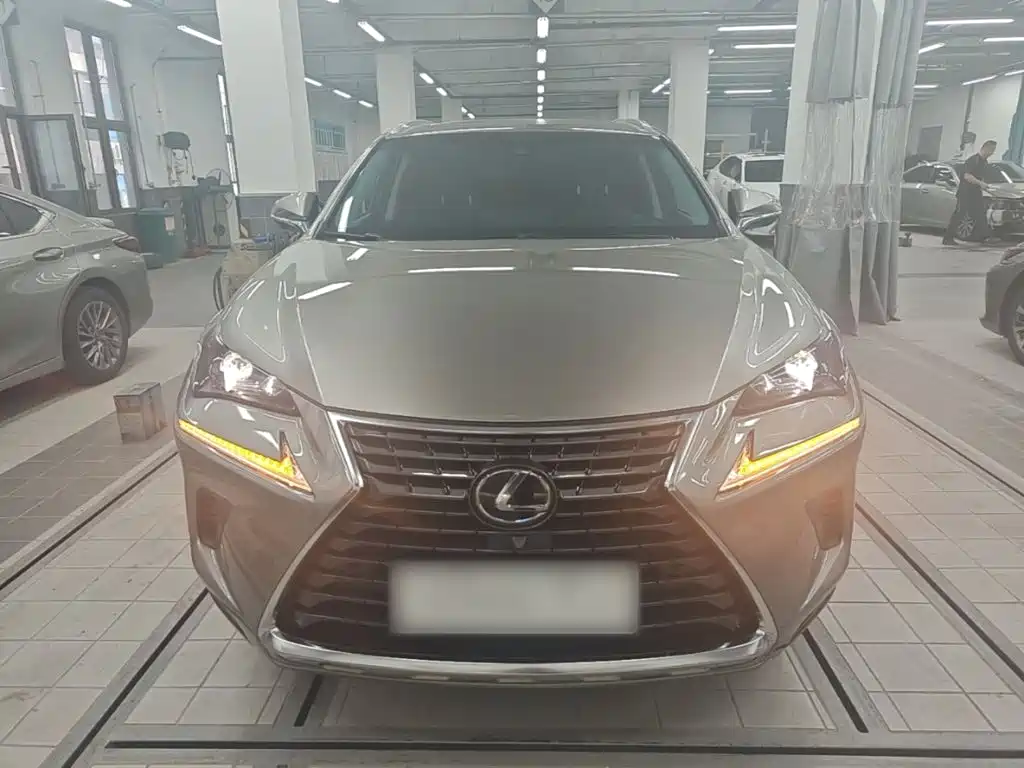Фото 3 - Lexus NX