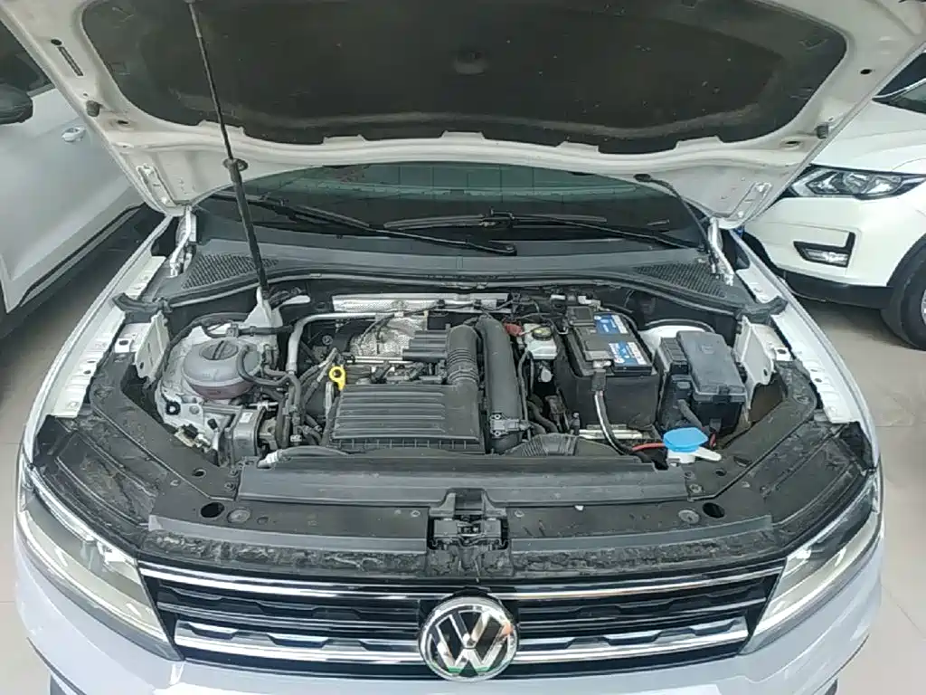 Фото 20 - Volkswagen Tiguan