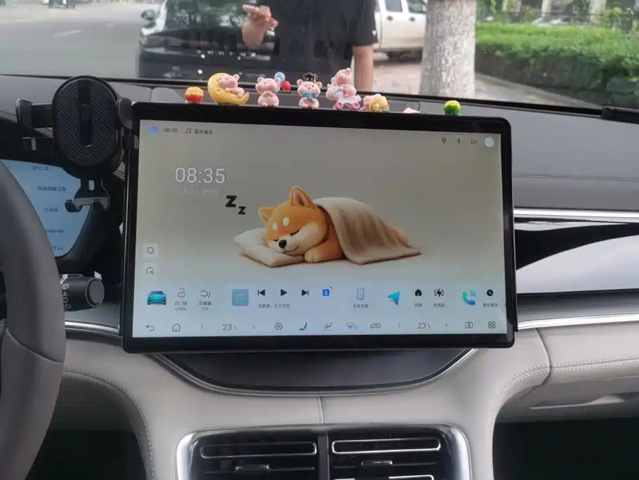 BYD Song PLUS PHEV 2025 2025 DM-i Smart Driving Edition 112KM Honor