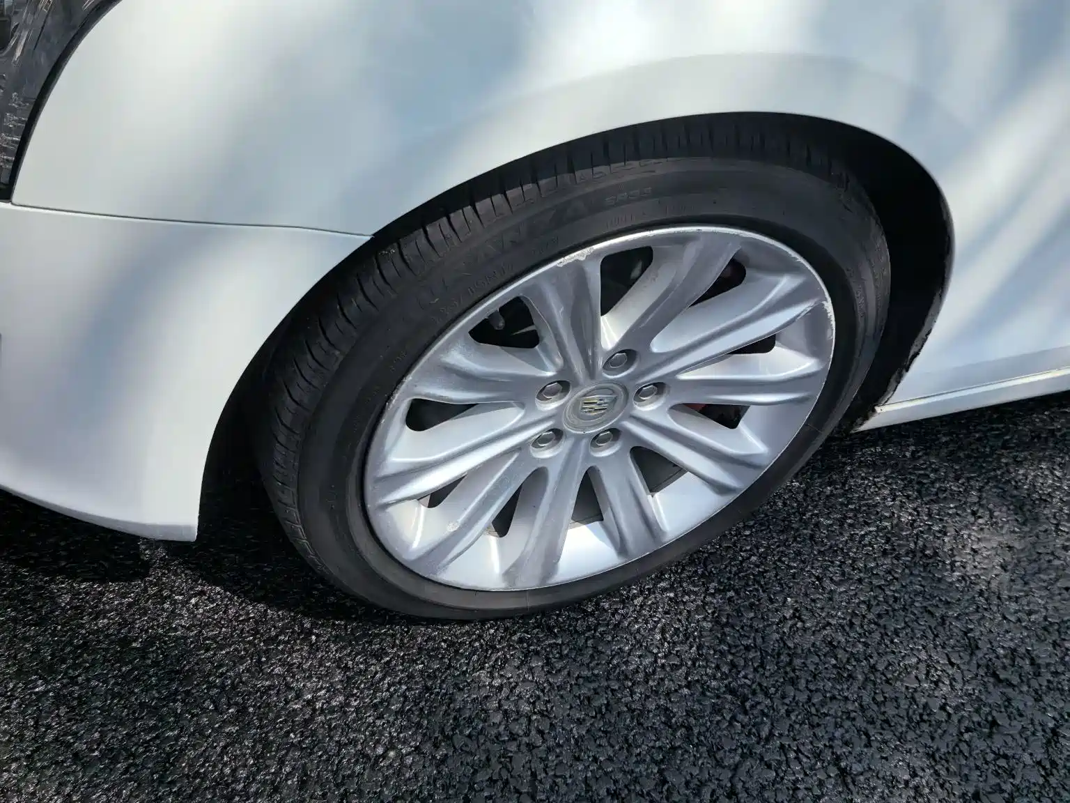 Фото 5 - Cadillac ATS-L