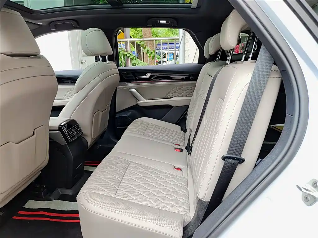 BYD Tang New Energy 2024 DM-i Honor Edition 112KM Premium фото 8