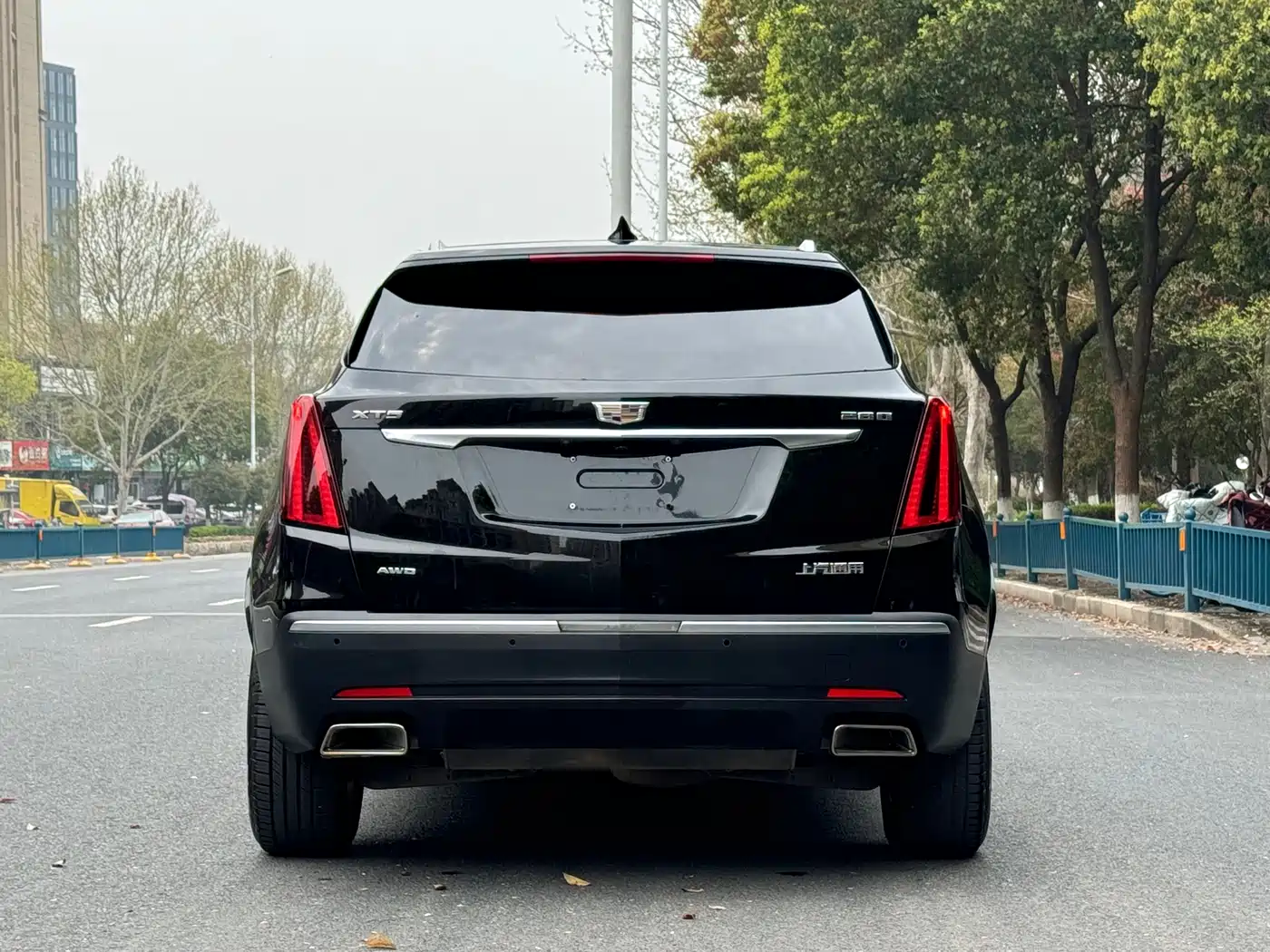 Cadillac XT5 2018 25T Luxury фото 4
