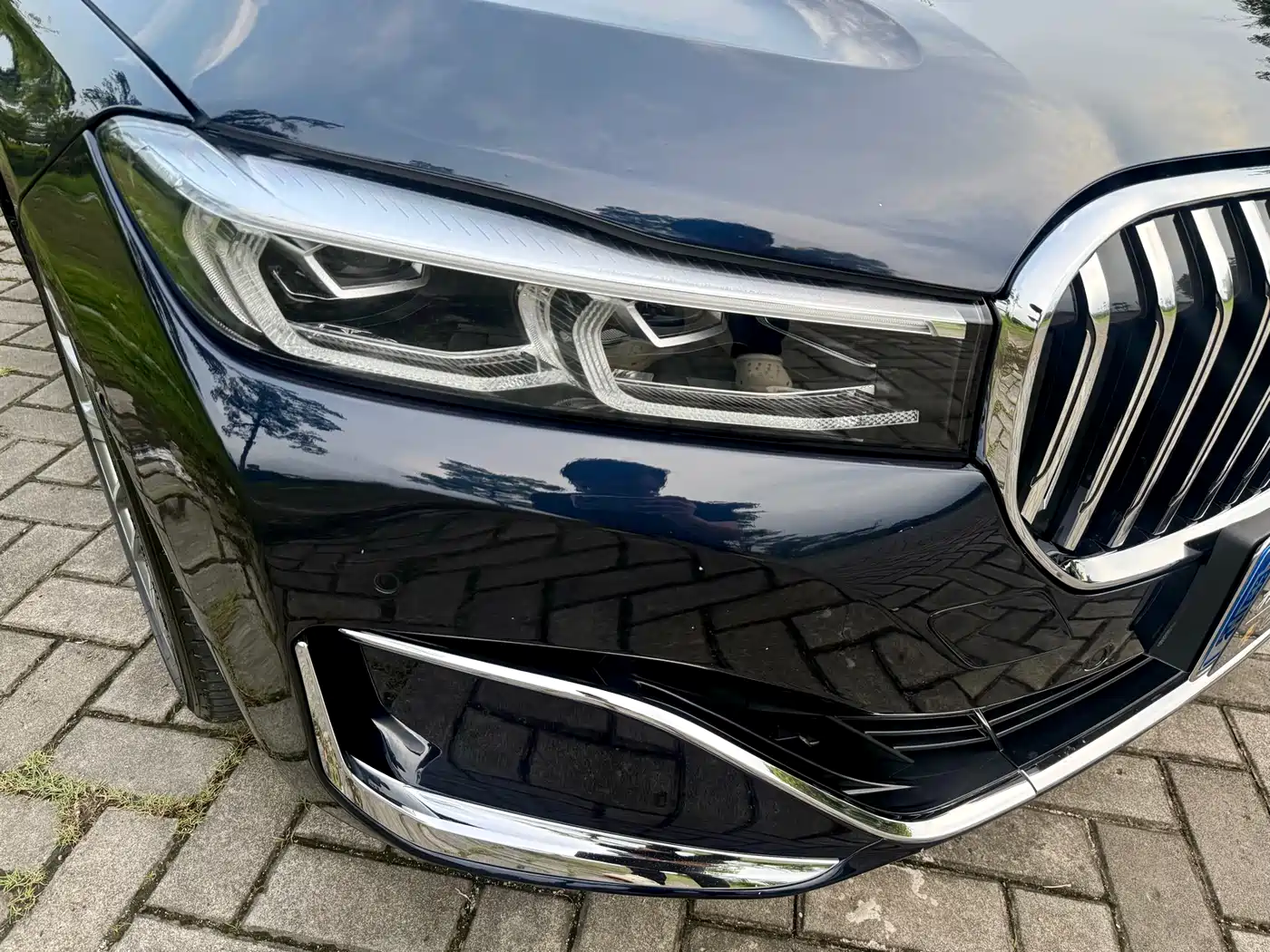 BMW 7 Series 2019 740Li Leading Luxury Package фото 20