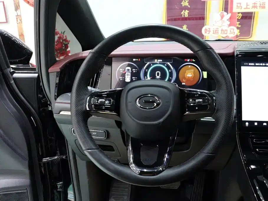GAC Trumpchi Trumpchi M8 2024 Patriarch Series 400T Ultimate Edition фото 19