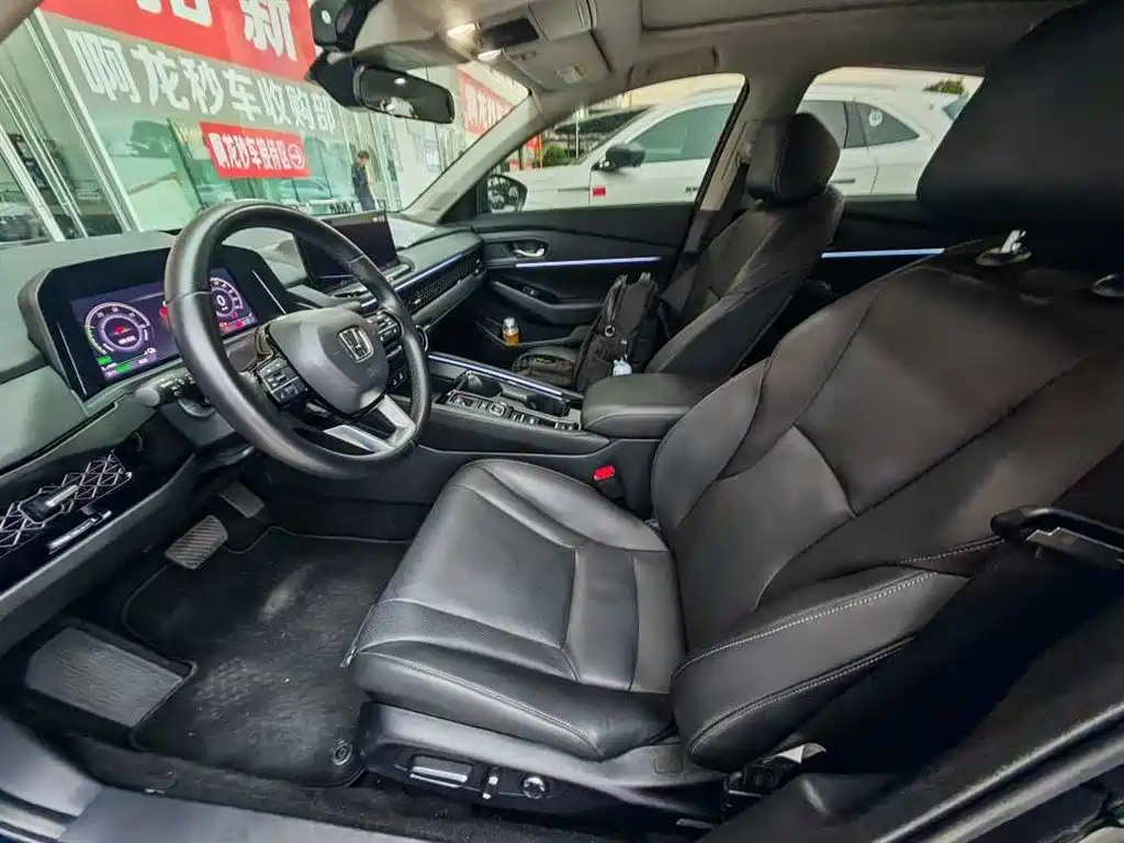 Honda Accord New Energy 2024 2023 2.0L e:PHEV Premium Edition