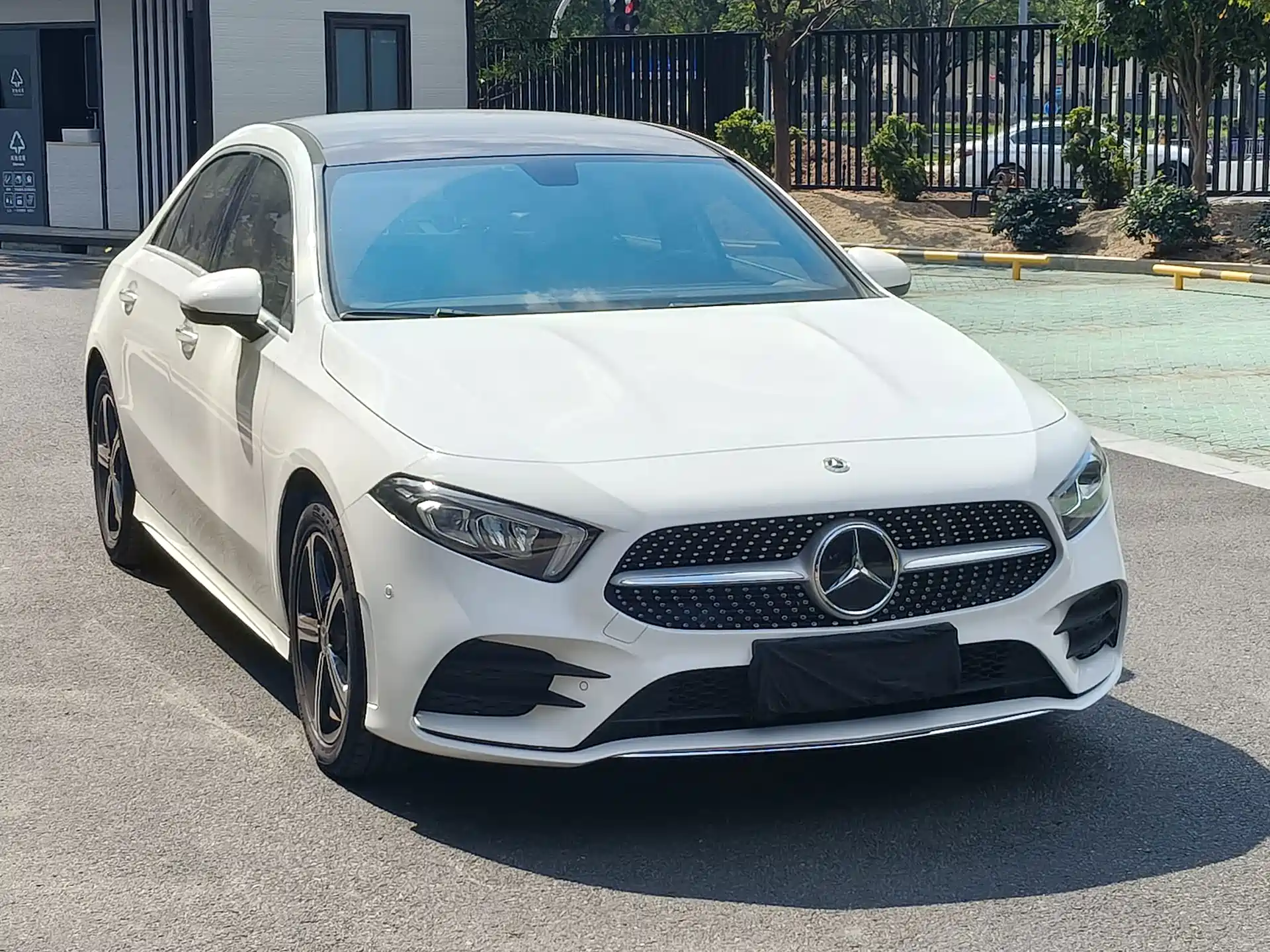 Photo 3 - Mercedes-Benz A-Class
