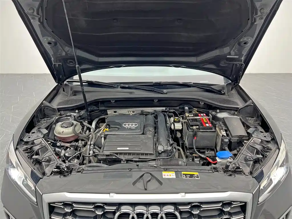 Audi Q2L 2022 35 TFSI Progressive Dynamic фото 25